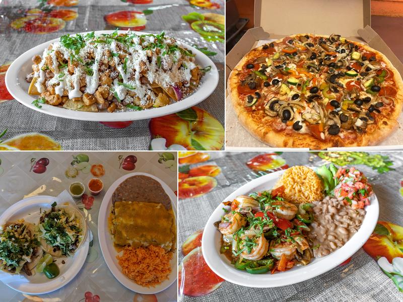 EL Castillo Mexican Restaurant and Pizzeria