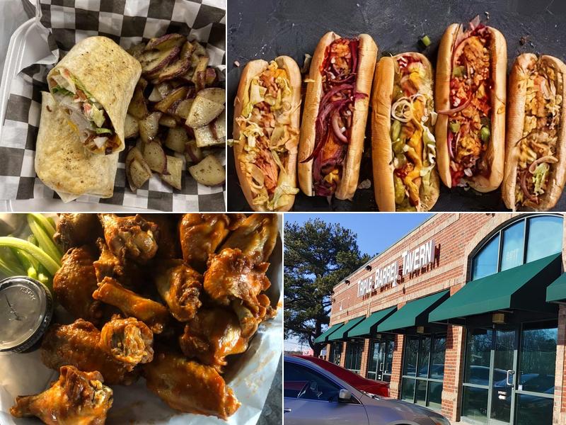 Triple Barrel Tavern