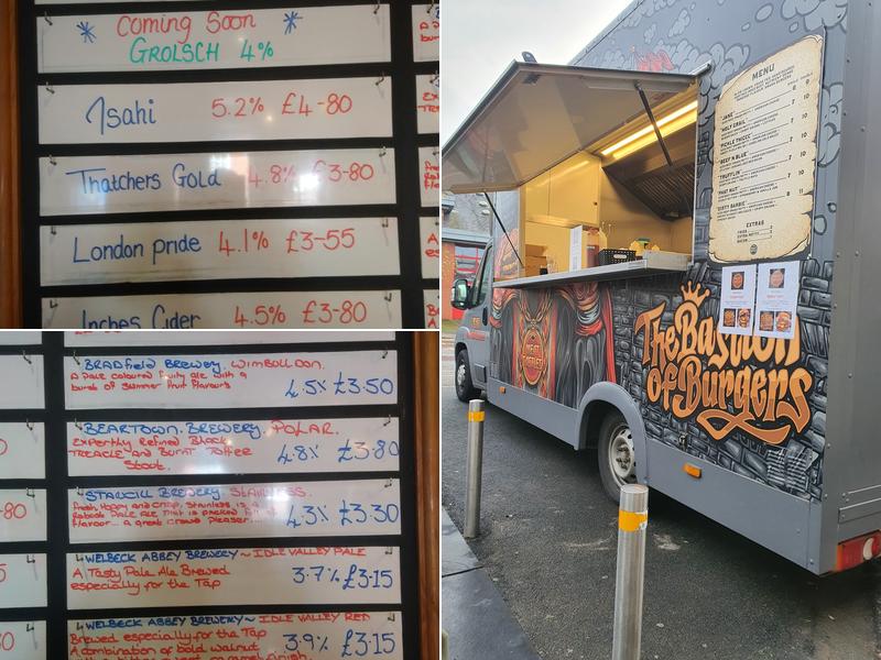 Idle Valley Tap Menu