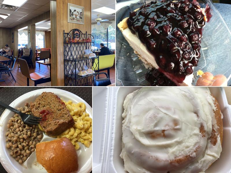 Touch of Home Bakery 90 North St, Livingston