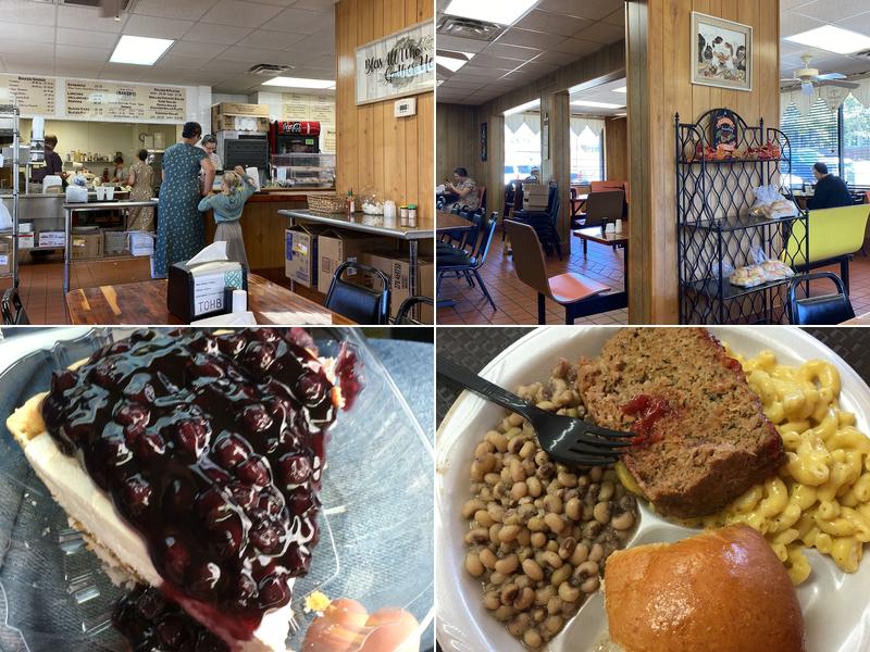 Touch of Home Bakery