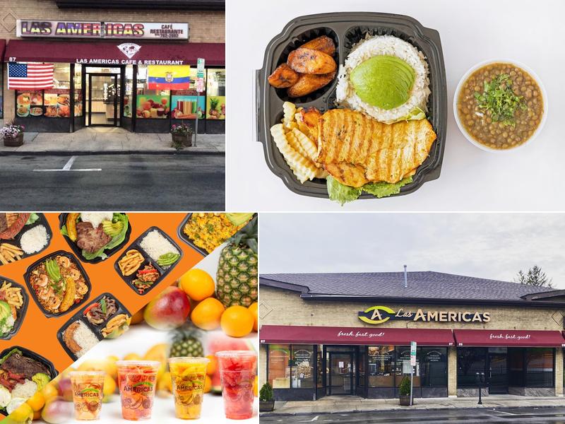 Las Americas 87-89 Croton Ave, Ossining