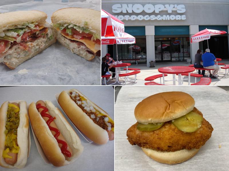 Snoopy's Hot Dogs & More
