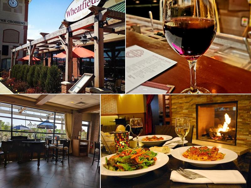 Wheatfields Bistro & Wine Bar 54 Crossing Blvd M, Clifton Park