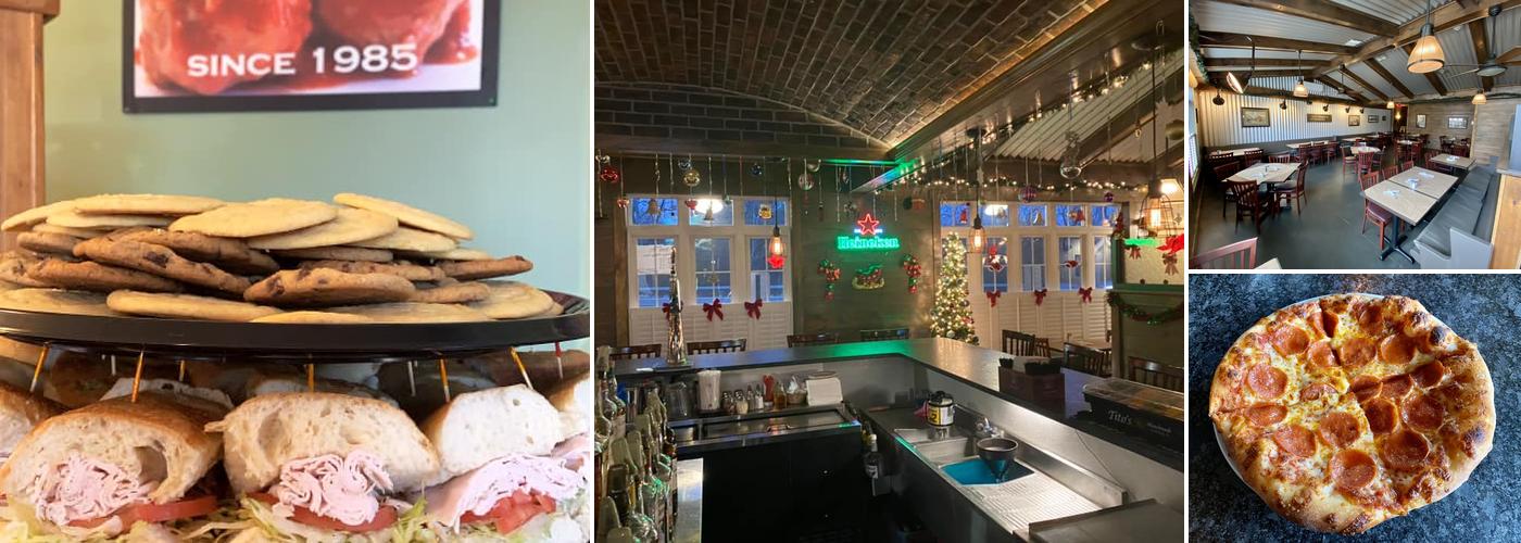 Mario's Restaurant and Pizzeria