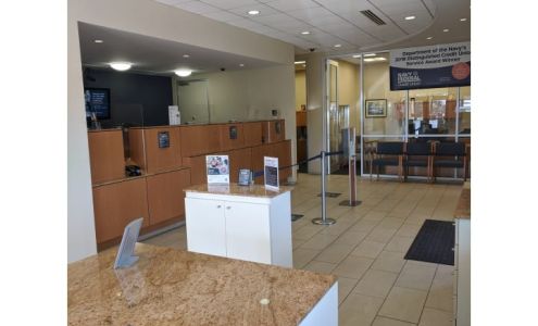 Navy Federal Credit Union - Restricted Access