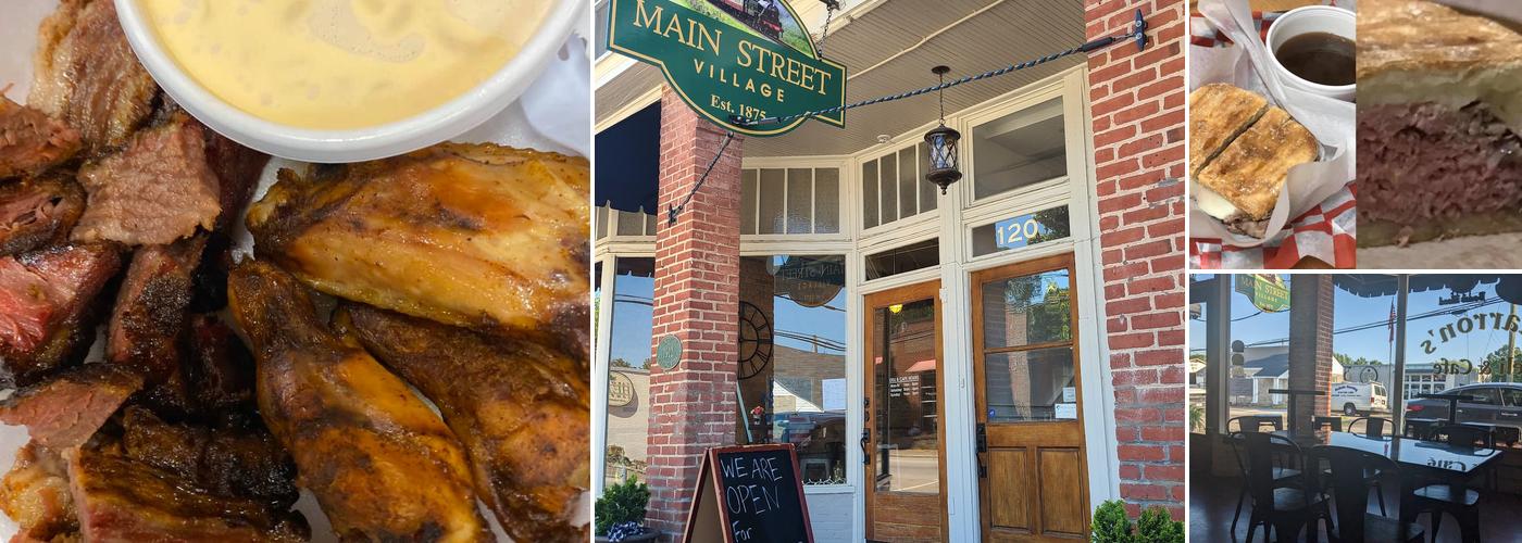 Charron's Deli & Cafe