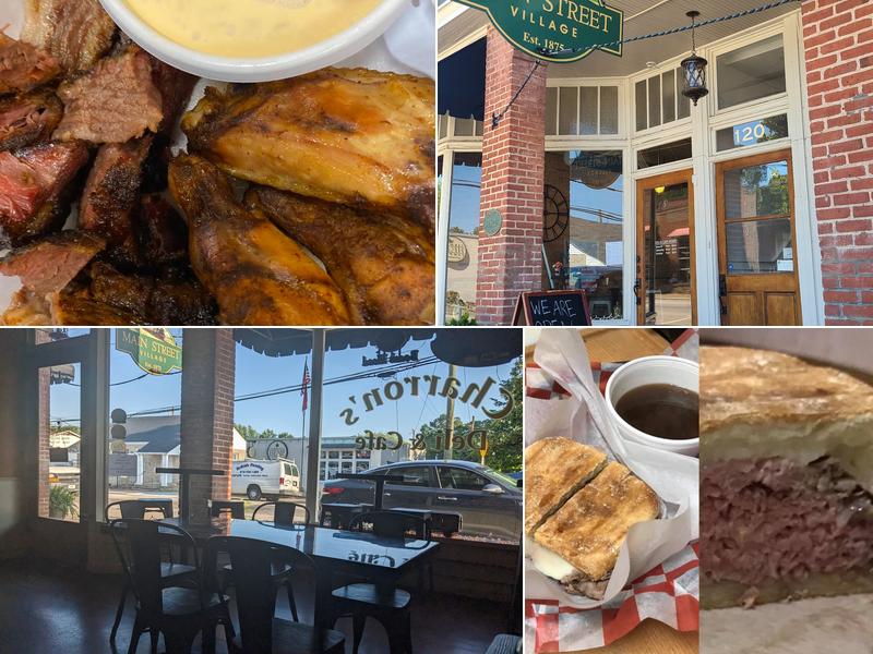 Charron's Deli & Cafe