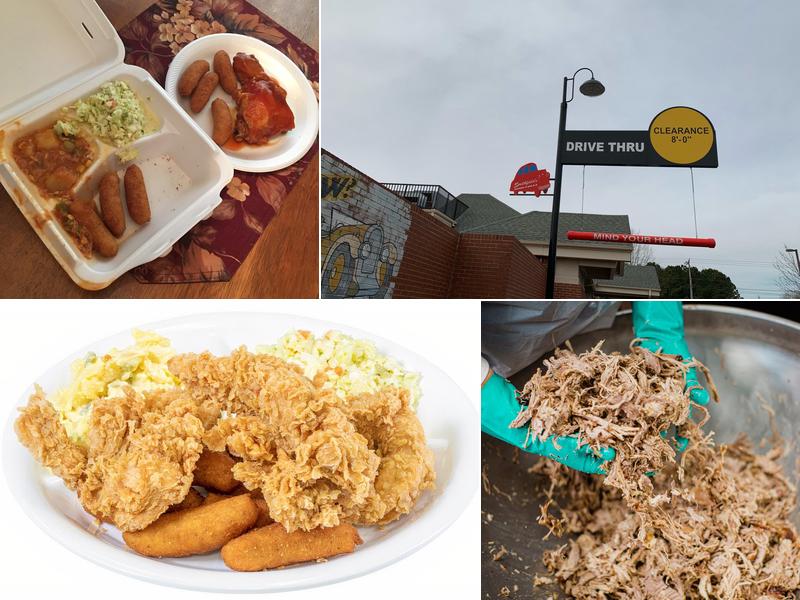 Smithfield's Chicken 'N Bar-B-Q