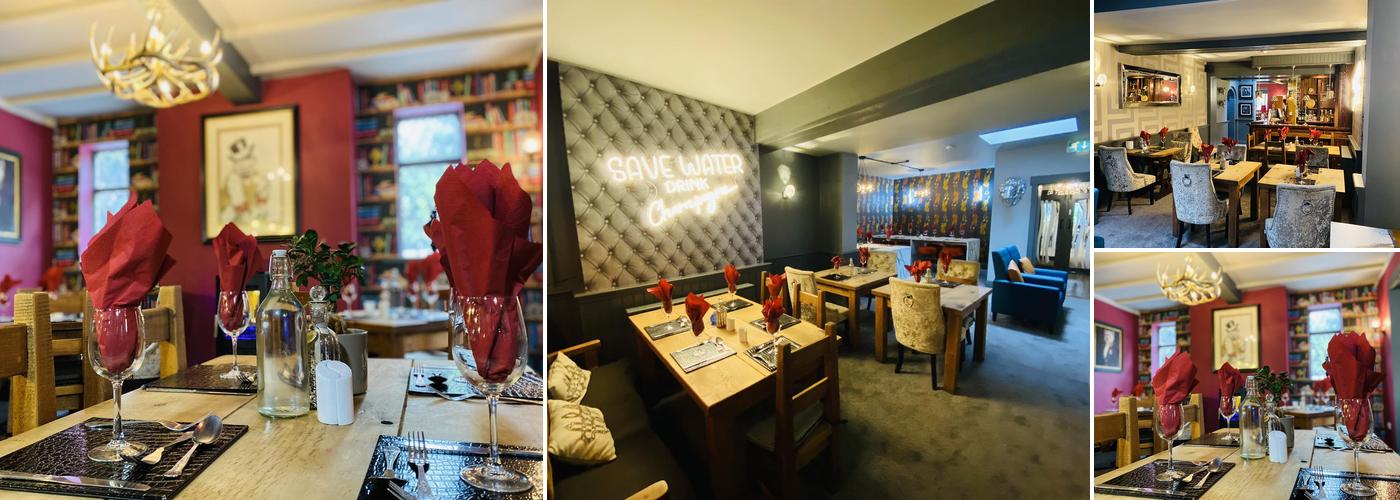 Mayflower Grill and Eatery