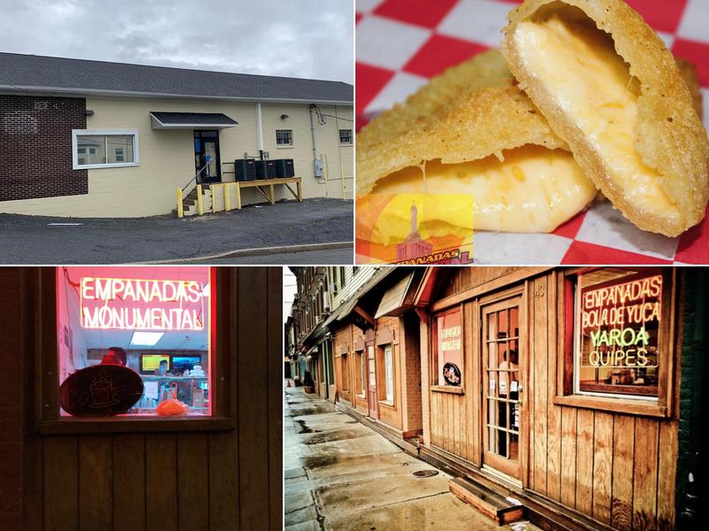 Empanadas Monumental