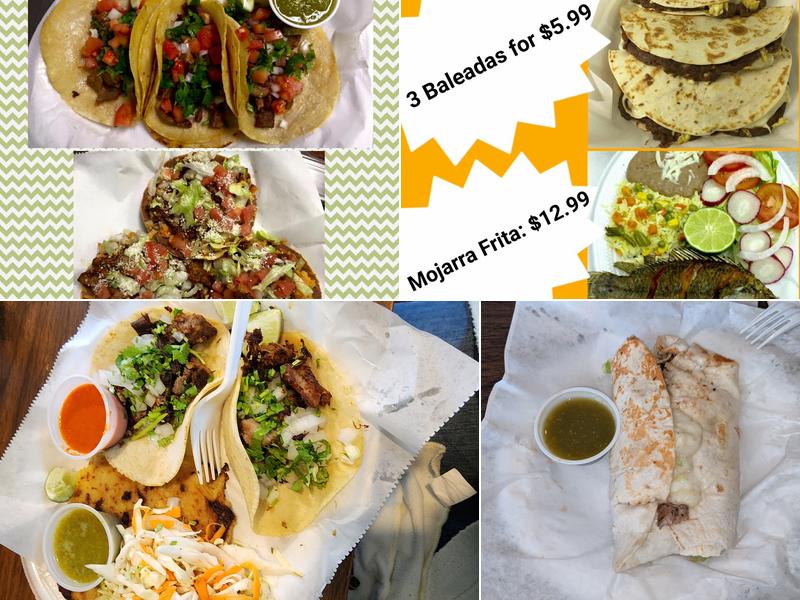 Guacamole Latin Grill