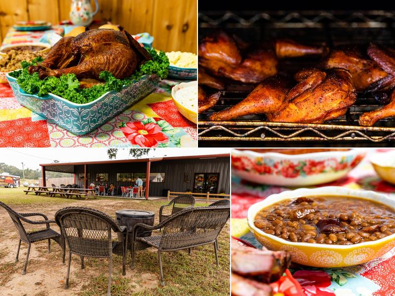 Hog Heaven BBQ 3204 Ellisville Blvd, Laurel