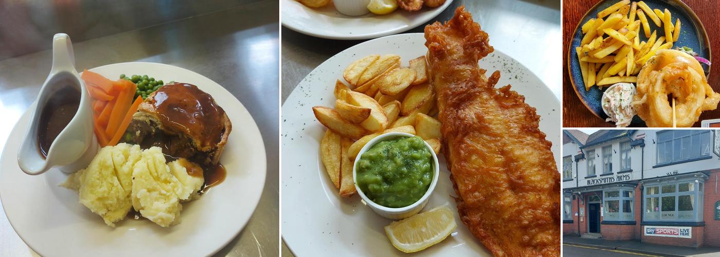 Blacksmiths Arms Pub + Kitchen