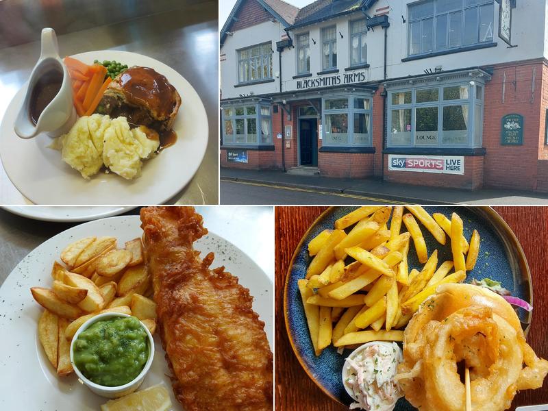 Blacksmiths Arms Pub + Kitchen