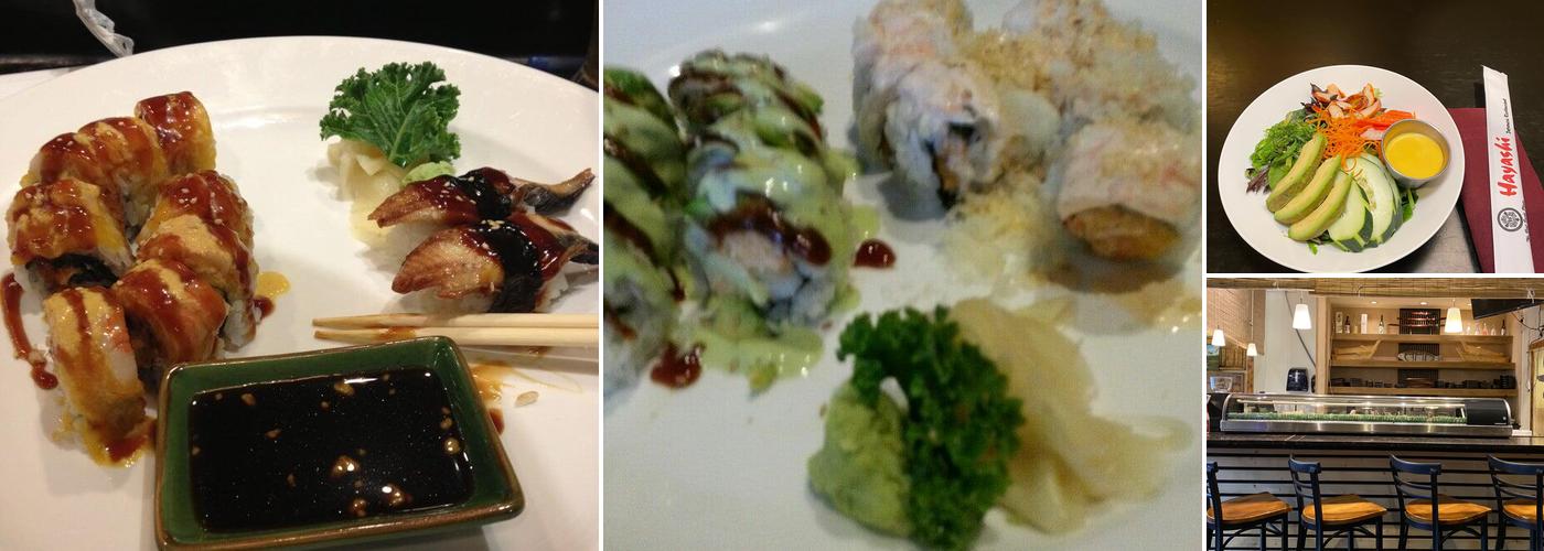 Hayashi Japanese Restaurant