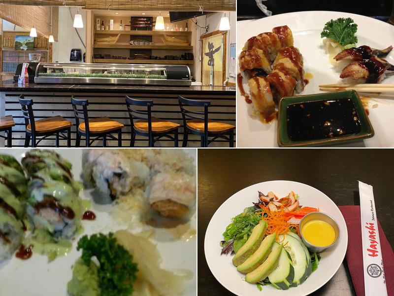 Hayashi Japanese Restaurant