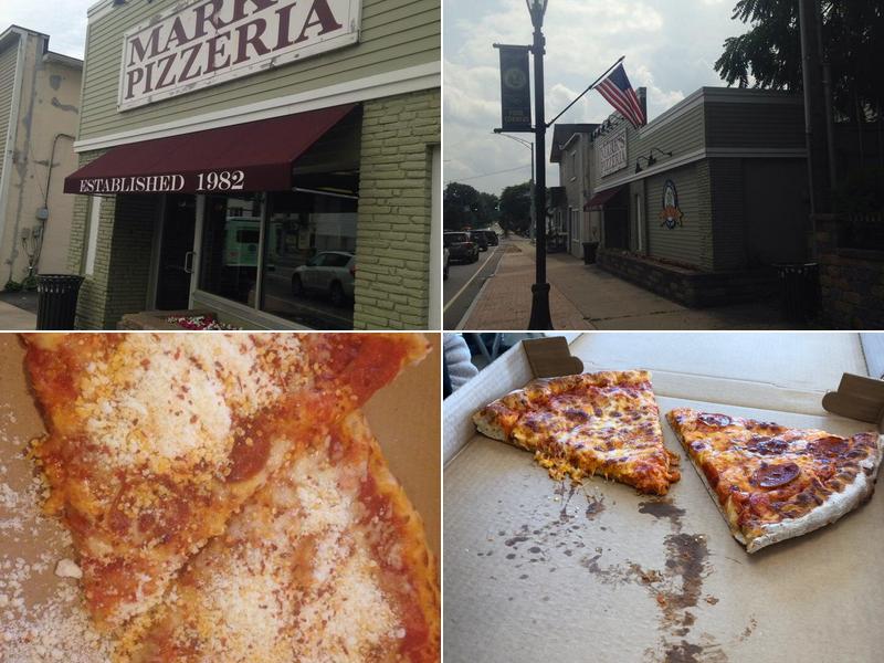 Mark's Pizzeria