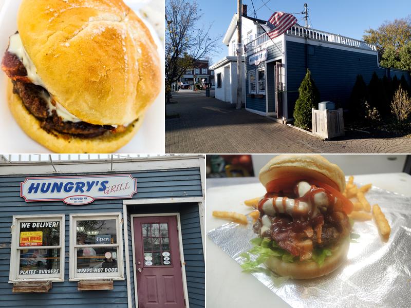 Hungry's Grill 10 State St, Pittsford