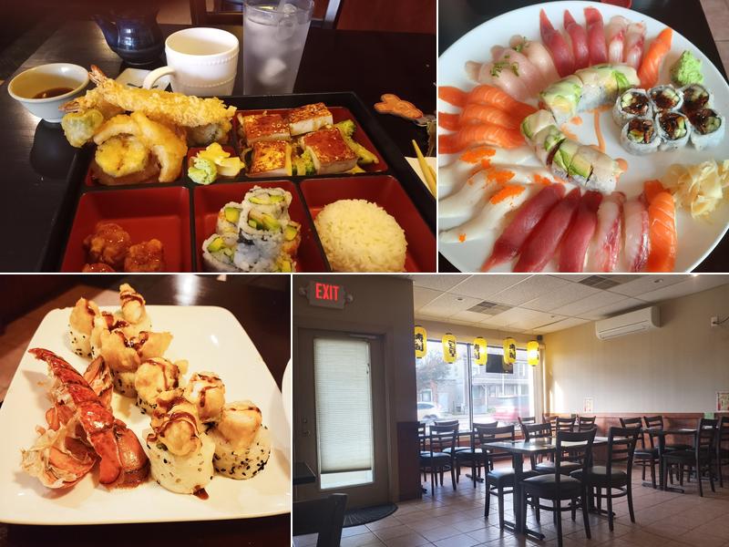 Sushi King 1825 Penfield Rd, Penfield