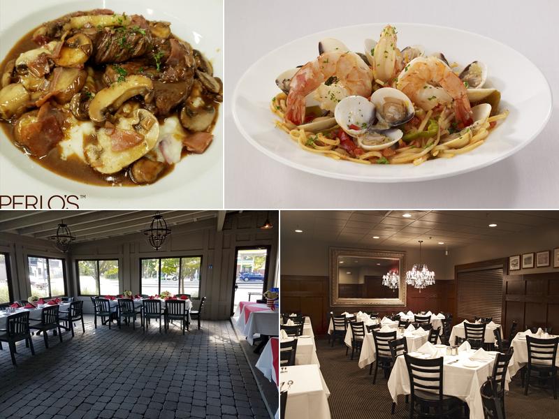 Perlo's Restaurant