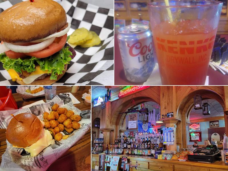 Bootleggers Bar 230 Main St N, Pierz
