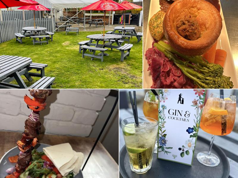 The Blacksmiths Arms