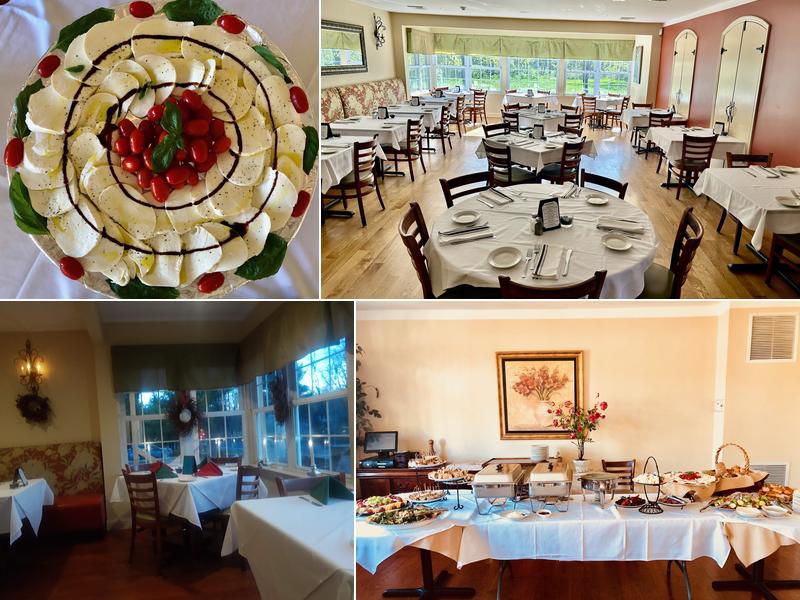 Blue Fountain Restaurant 826 NY-376, Hopewell Junction