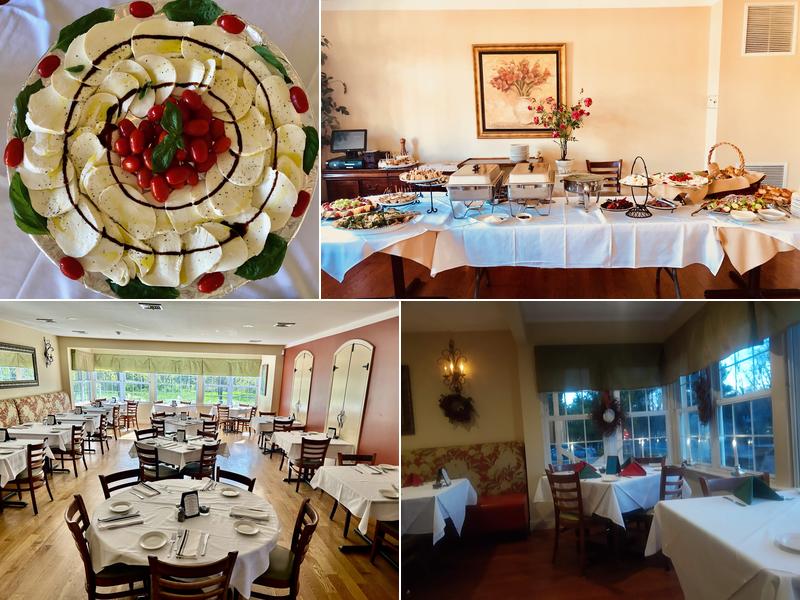 Blue Fountain Restaurant