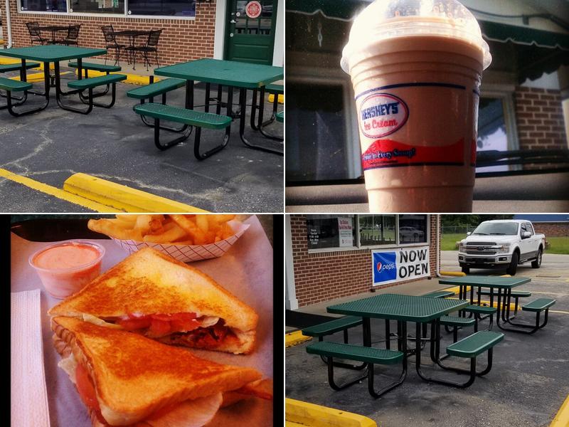 Hotdog & Hamburger Haven