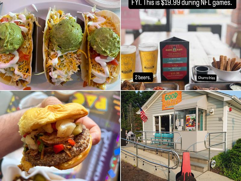 Good Jujus & Little Lucharitos