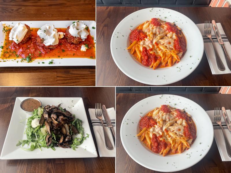 Luigis Famiglia Cucina