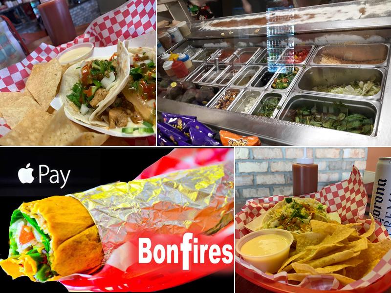 Bonfire's Tortilla Bar