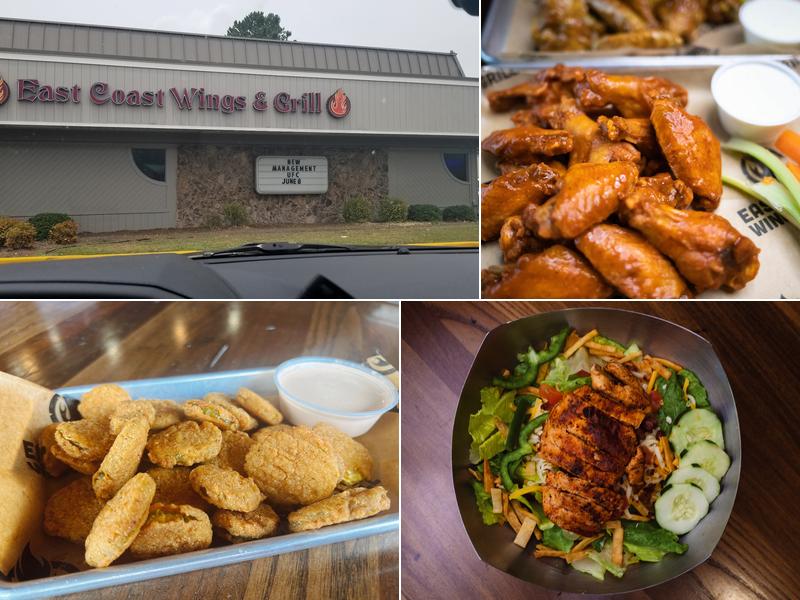East Coast Wings + Grill