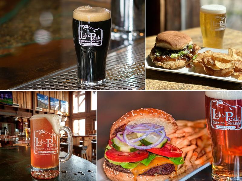 Lolo Peak Brewery & Grill