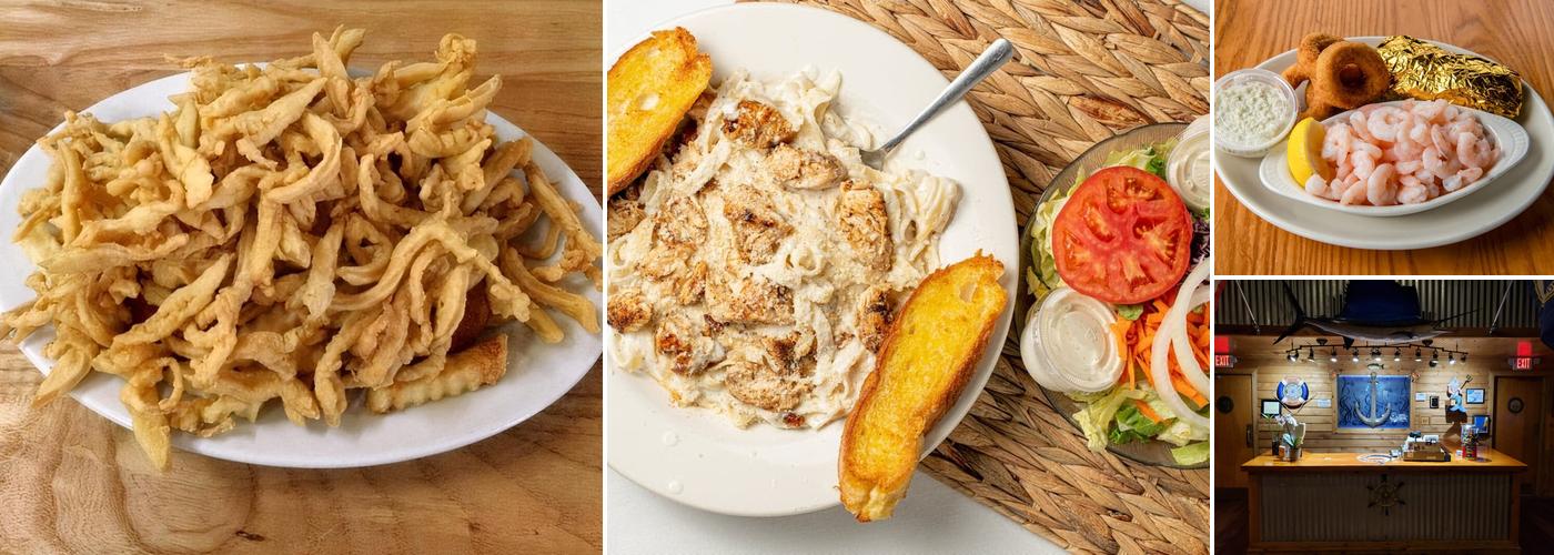 Mayflower Seafood Restaurant