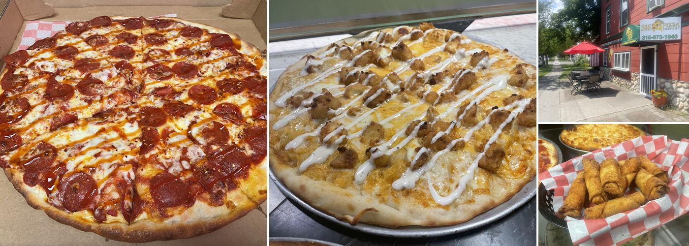 315 Pizza Company