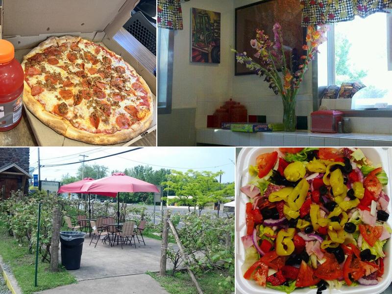 Top This Pizza 9664 US-11, Brewerton