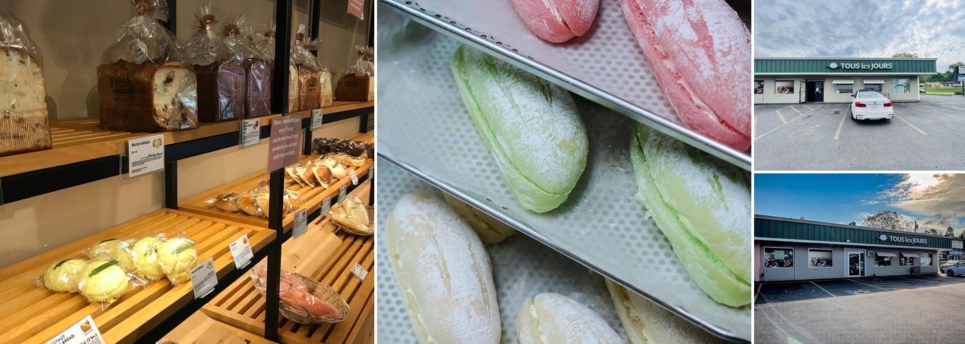 Tous les Jours Syracuse