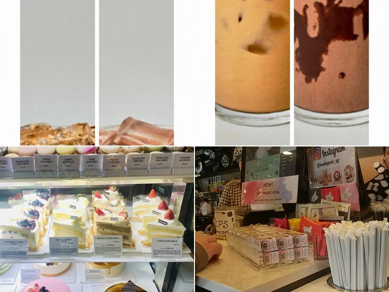 Tous les Jours Syracuse Menu