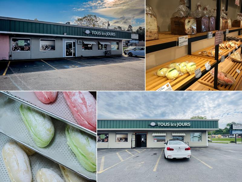 Tous les Jours Syracuse