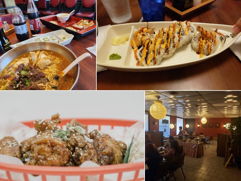 Narita Express 1813 N Berkeley Blvd, Goldsboro