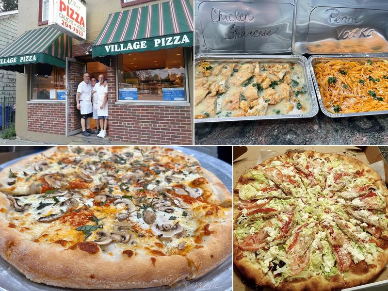 Village Pizzeria Goshen