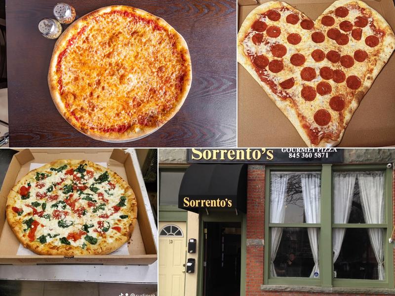 Sorrento Gourmet Pizza