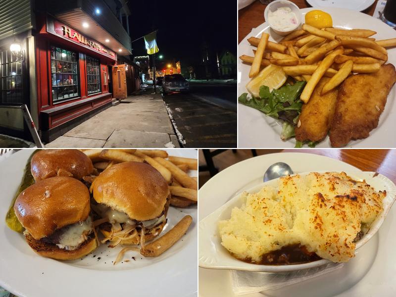 Halligan's Public House