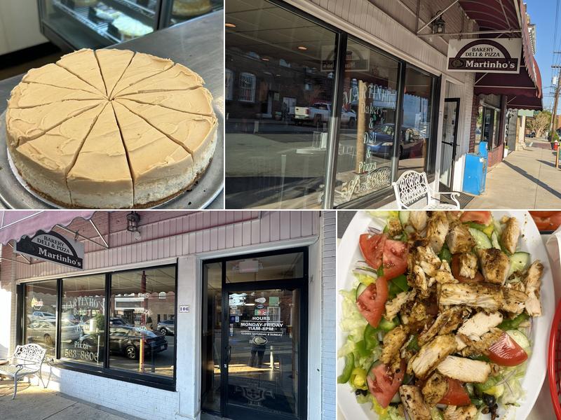 Martinho's Bakery & Deli