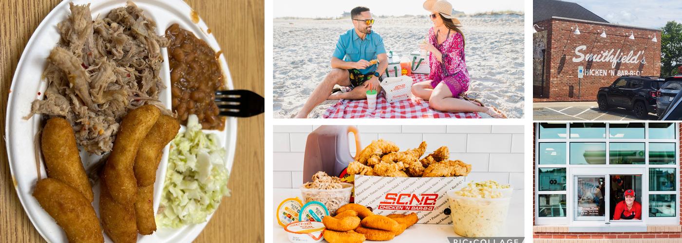 Smithfield's Chicken 'N Bar-B-Q