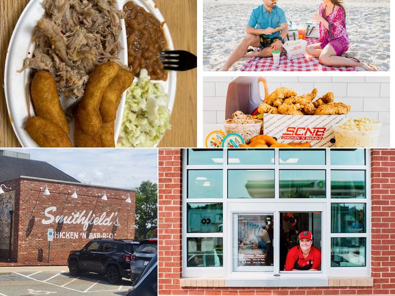 Smithfield's Chicken 'N Bar-B-Q