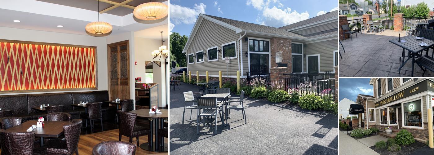 The Hollow Bistro & Brew