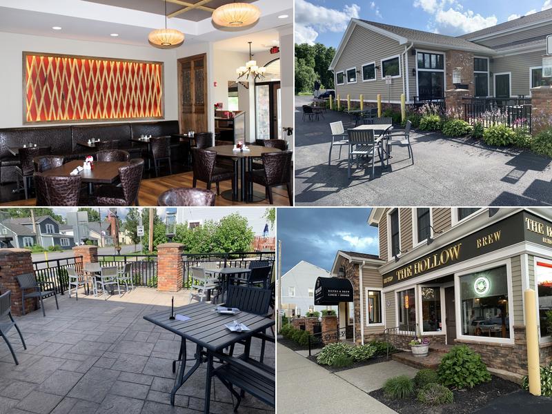 The Hollow Bistro & Brew